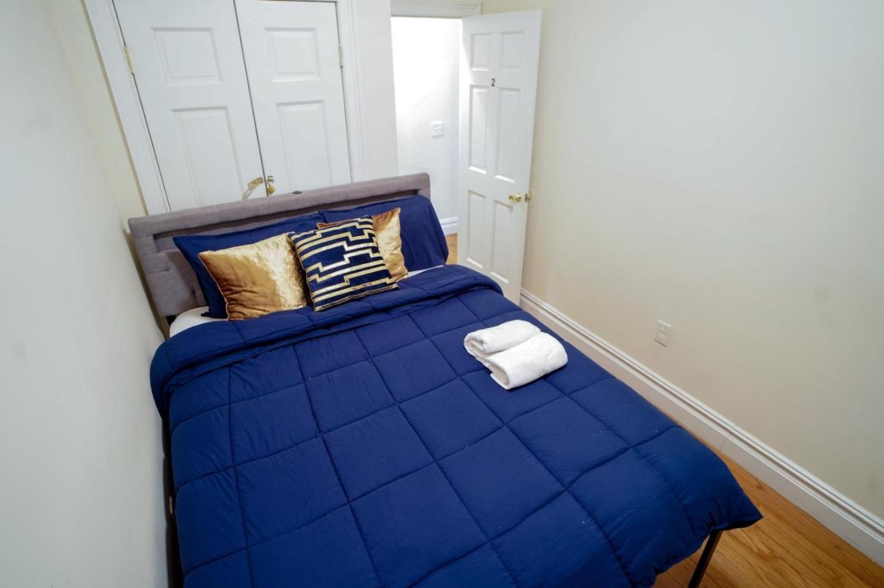 Oasis Ii: Central Harlem Appartement