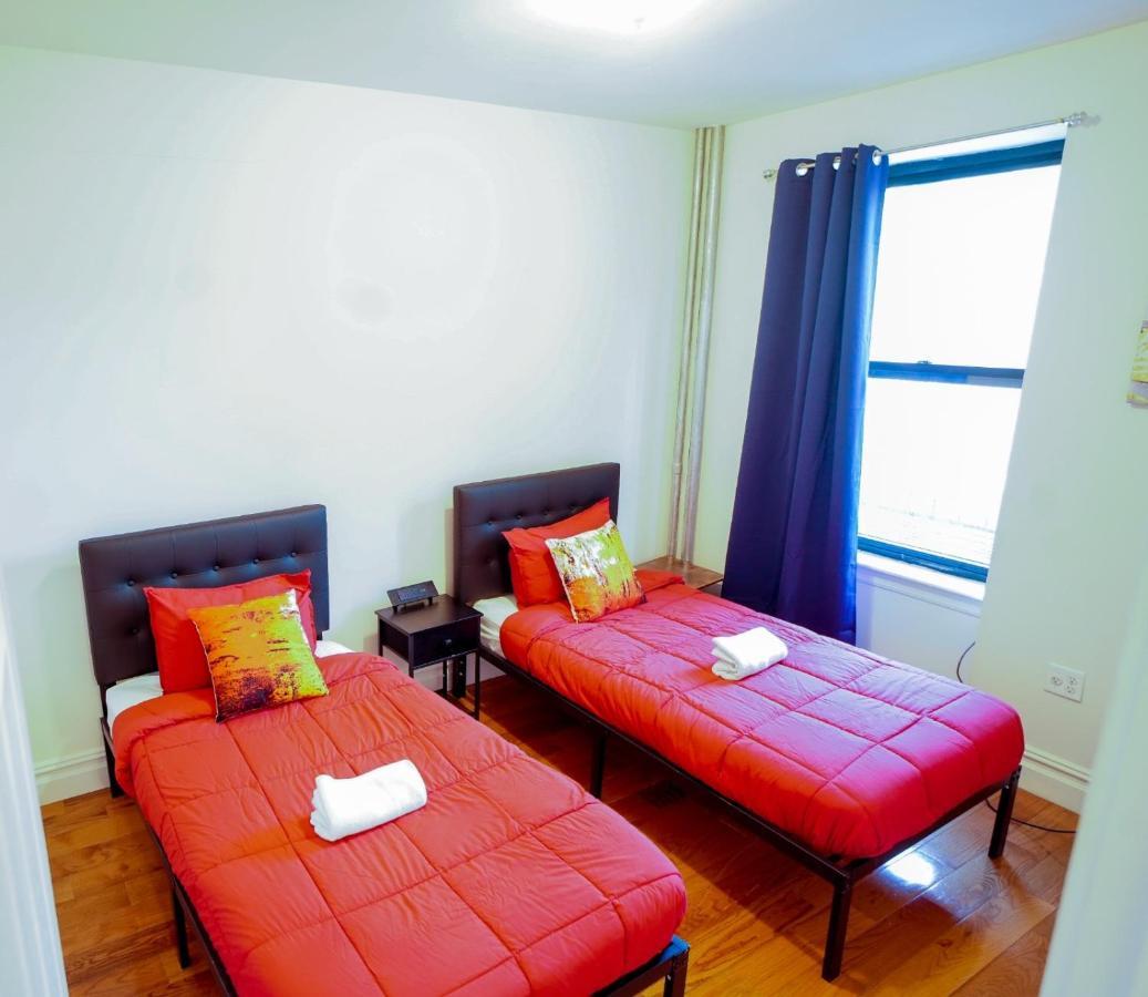 Oasis Ii: Central Harlem Appartement